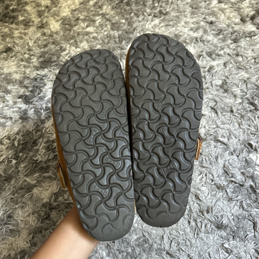 Birkenstock Boston shearling clog - Picture 4 of 7